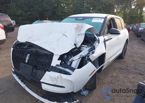 2025 Lincoln Corsair Premiere из США, поврежденный, VIN 5LMCJ1DA6SUL05509